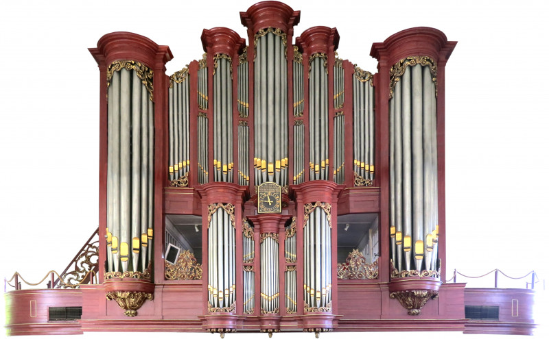 Faber en Dienes-orgel