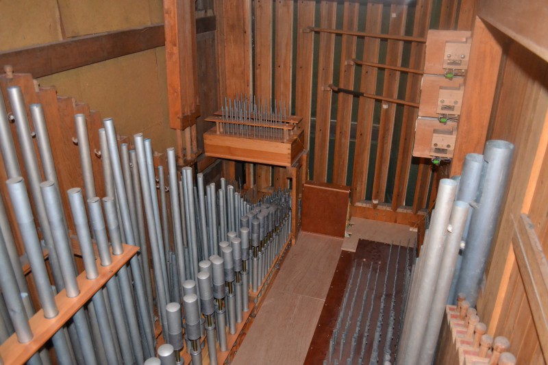 Orgelkamer 4